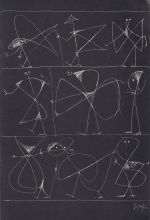 Ausstellung Hans Fischer. (Umschlag)