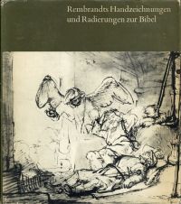 Rotermund, Rembrandts Handzeichnungen und Radierungen zur Bibel. (Umschlag)