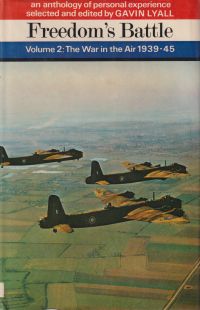 The war in the air, 1939-1945. (Umschlag)