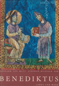 Matt, Benediktus. (Umschlag)