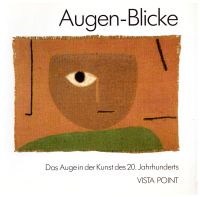 Augen-Blicke. (Umschlag)