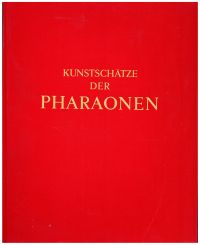 Yoyotte, Die Kunstschätze der Pharaonen. (Umschlag)