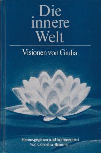 Brunner, Die innere Welt. (Umschlag)