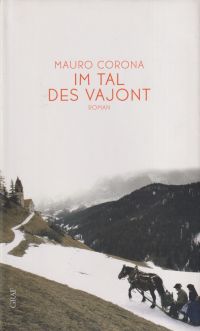 Corona, Im Tal des Vajont. (Umschlag)