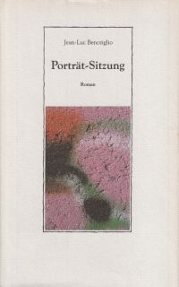 Benoziglio, Porträt-Sitzung. (Umschlag)