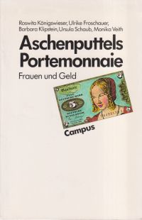 Königswieser, Aschenputtels Portemonnaie. (Umschlag)