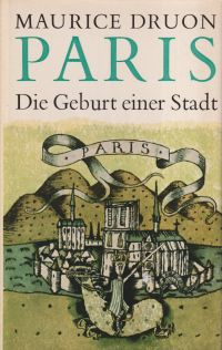 Druon, Paris. (Umschlag)