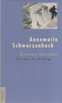Schwarzenbach, Lorenz Saladin. (Umschlag)