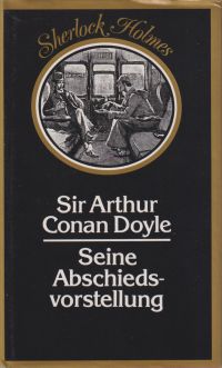 Doyle, Seine Abschiedsvorstellung. (Umschlag)