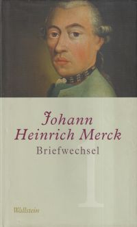 Merck, Briefwechsel. (Umschlag)