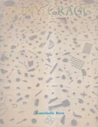 Tony Cragg. (Umschlag)