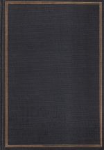 Utitz, Jahrbuch der Charakterologie, Band 1. (Umschlag)