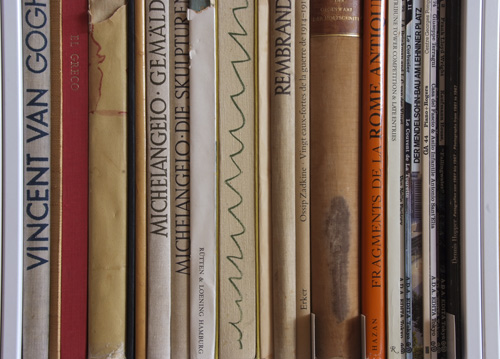 bildreich karten PK 640: scribble by picasso.