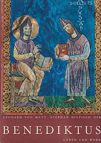 Matt, Benediktus. (Umschlag)