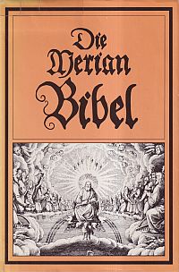 Die Bibel, die ganze Heilige Schrift des Alten und Neuen Testaments. (Umschlag)