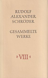 Schröder, Predigten zum Kirchenjahr. (Umschlag)