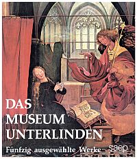 Heck, Das Museum Unterlinden. (Umschlag)