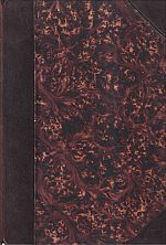 Schmoller, Die soziale Frage. (Umschlag)