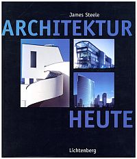 Steele, Architektur heute. (Umschlag)