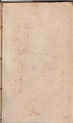 Cicero - M. Tullii Ciceronis: Opera omnia Tomus septimus. Volumen octavum. (Umschlag)