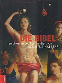 Halbfas, Die Bibel. (Umschlag)