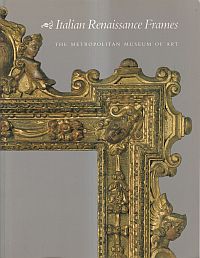 Italian Renaissance Frames. (Umschlag)