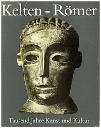 Pobé, Kelten - Römer. (Umschlag)