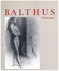 Balthus. (Umschlag)