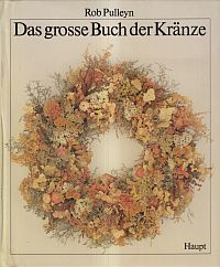 Pulleyn, Das grosse Buch der Kränze. (Umschlag)