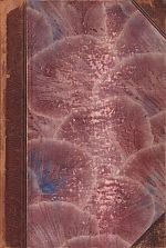 Hutyra, Spezielle Pathologie und Therapie der Haustiere. (Umschlag)