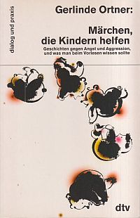 Ortner, Märchen, die Kindern helfen. (Umschlag)