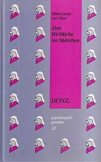 Franz, Das Weibliche im Märchen. (Umschlag)