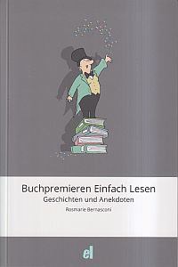 Bernasconi, Buchpremieren Einfach Lesen. (Umschlag)