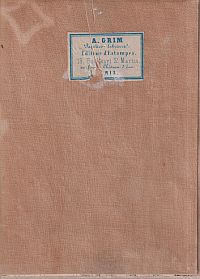 Nouveau Plan de Paris fortifié. (Umschlag)