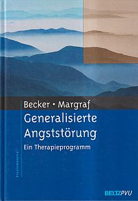 Becker, Generalisierte Angststörung. (Umschlag)