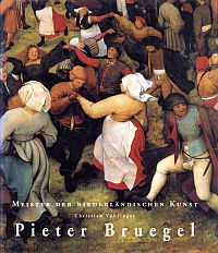 Vöhringer, Pieter Bruegel 1525/1530-1569. (Umschlag)
