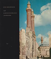 Maerki Boehringer, Auf Karawanenstrassen Anatoliens. (Umschlag)