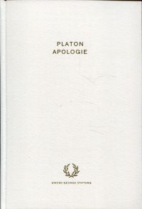 Schubring, Platon - Die Verteidigungsrede des Sokrates und Lobrede des Alkibiade (Umschlag)