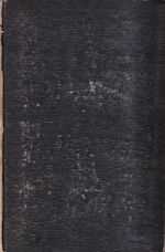 Curtius, Erläuterungen zu meiner griechischen Schulgrammatik. (Umschlag)
