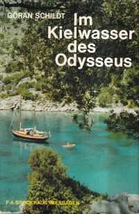 Schildt, Im Kielwasser des Odysseus. (Umschlag)