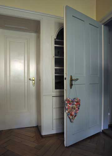 bildreich karten PK 874: herzlich willkommen.