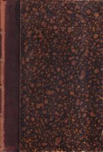 Seeck. Otto: Geschichte des Untergangs der antiken Welt, Band 1. (Umschlag)