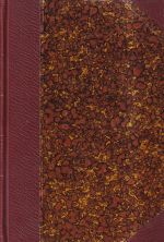 Seeck. Otto: Geschichte des Untergangs der antiken Welt, Band 4. (Umschlag)