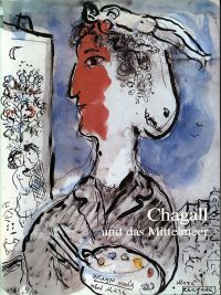 Verdet, Chagall und das Mittelmeer. (Umschlag)