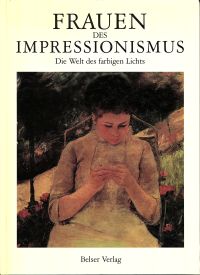Garb, Frauen des Impressionismus. (Umschlag)