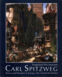 Spitzweg, Carl Spitzweg. (Umschlag)