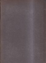 Wolters, Minnelieder und Sprüche. (Umschlag)