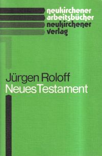 Roloff, Neues Testament. (Umschlag)