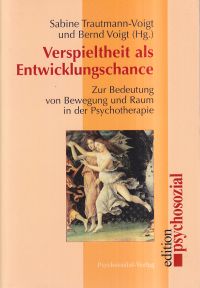 Trautmann-Voigt, Verspieltheit als Entwicklungschance. (Umschlag)