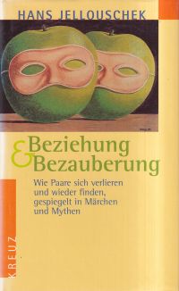 Jellouschek, Beziehung & Bezauberung. (Umschlag)
